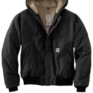 Carhartt Men's Flame Resistant Duck Traditional Coat (Big & Tall)